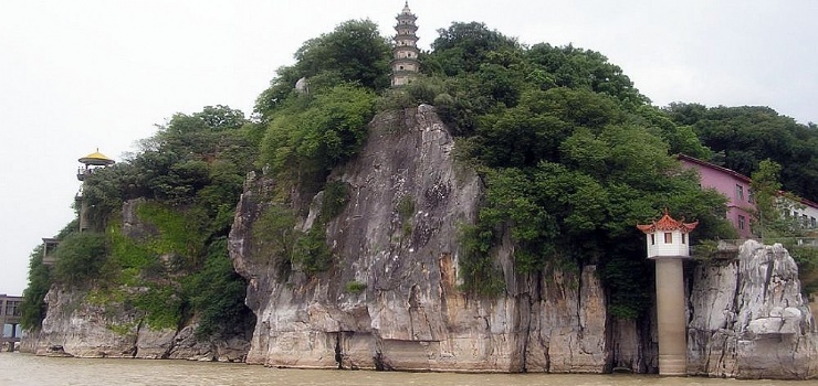 石钟山景区