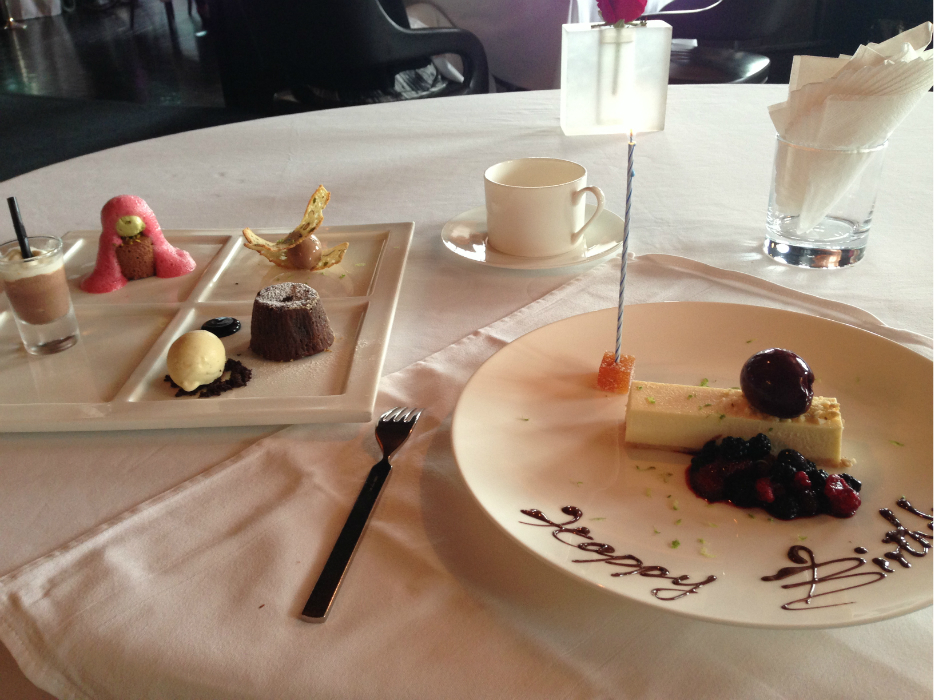 上海美食-Jean Georges