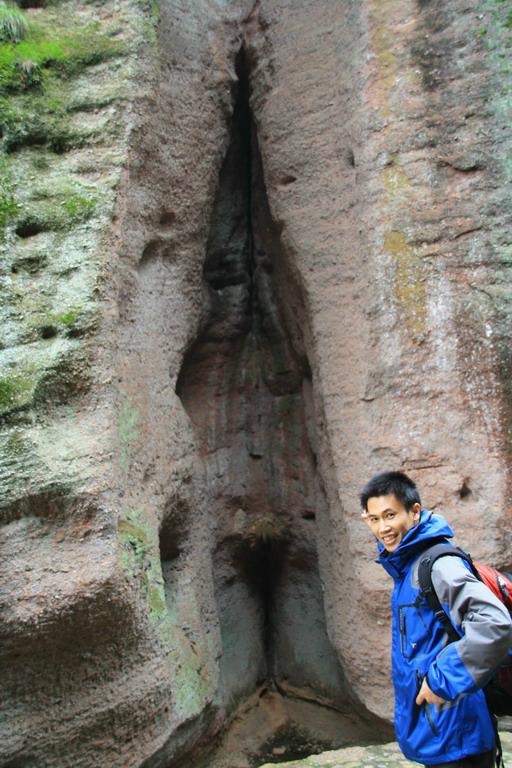 龙虎山大地之父图片