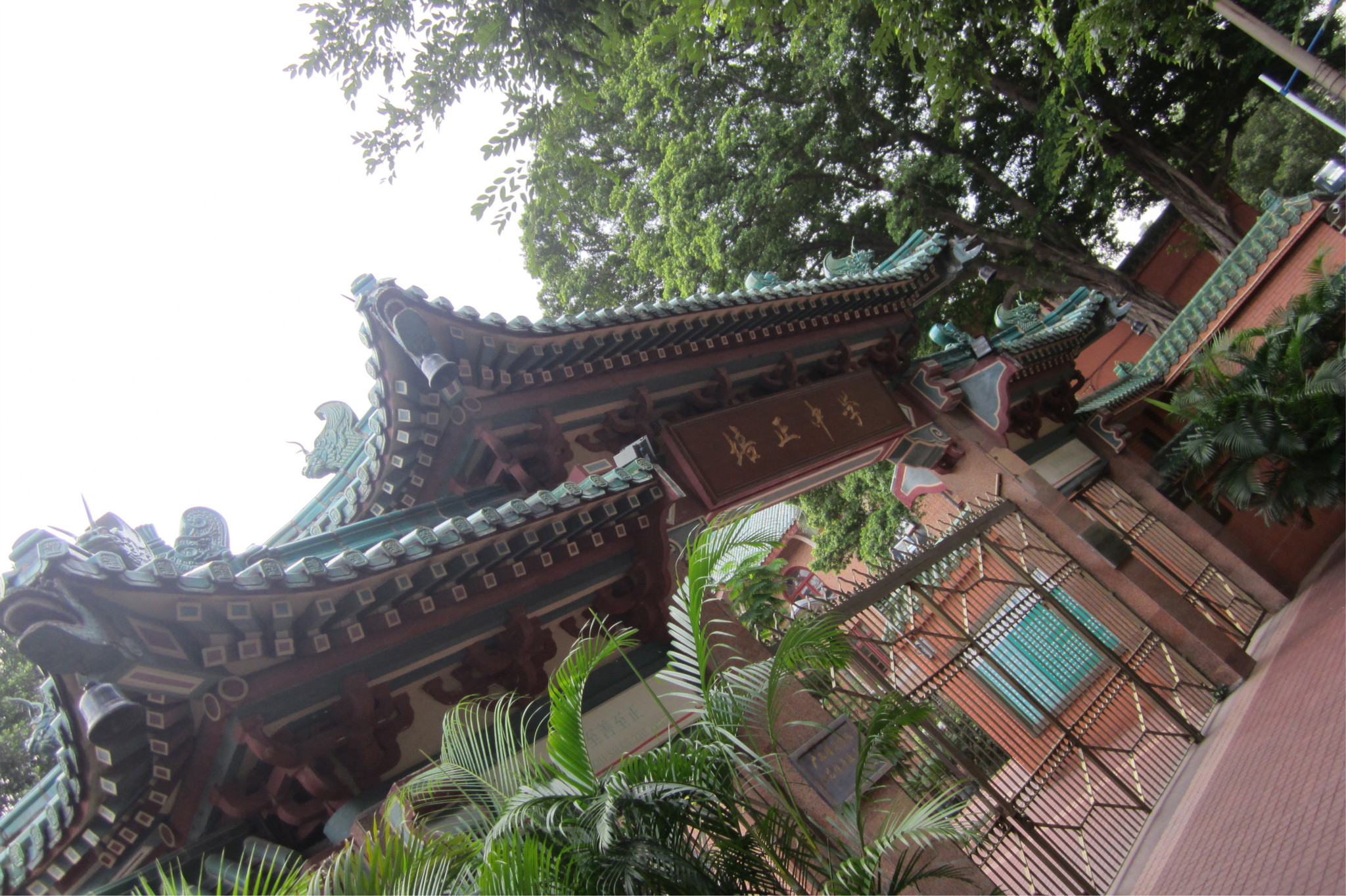 时光倒流——沙面&东山口,广州自助游攻略 - 马蜂窝