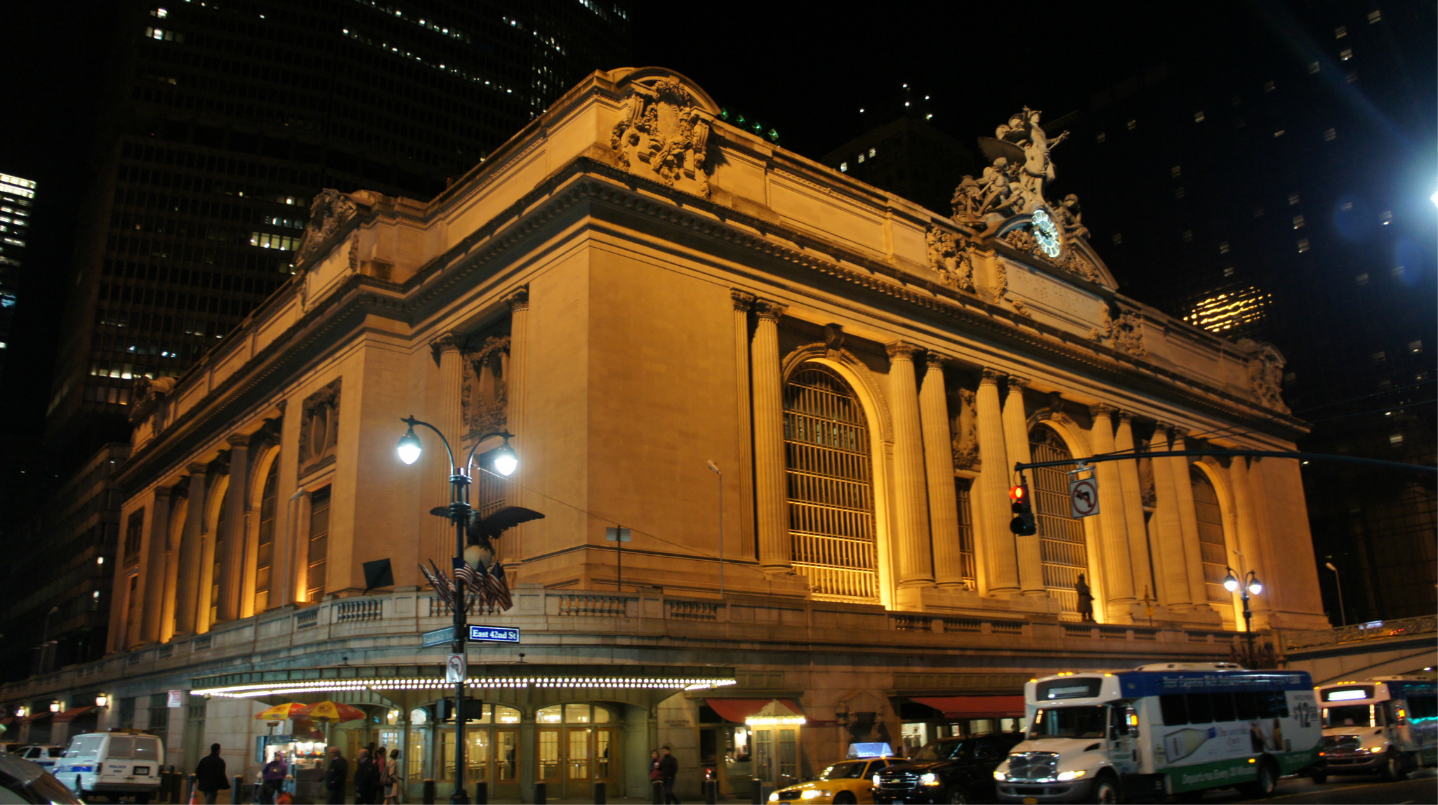 by zracula紐約中央車站紐約中央火車站(grand central terminal)