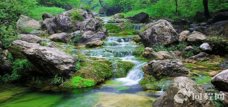 云台山西区青龙峡