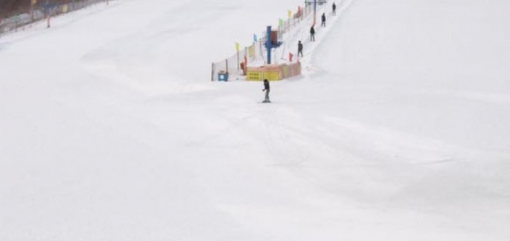 云居滑雪场