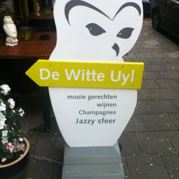 赞丹美食-De Witte Uyl