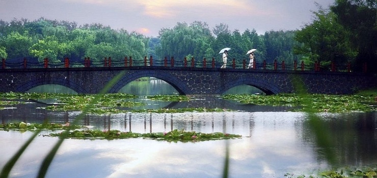 迪沟生态旅游风景区