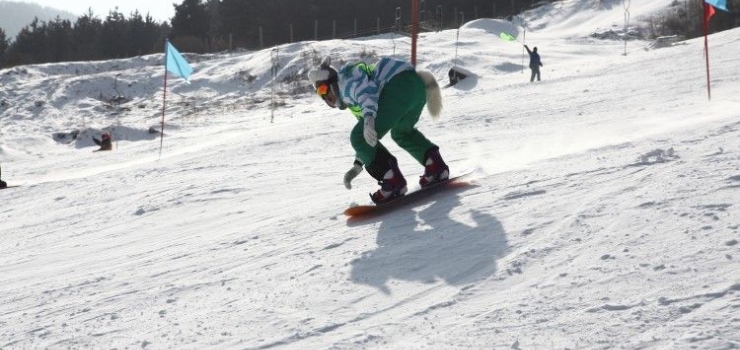 兴隆山滑雪场