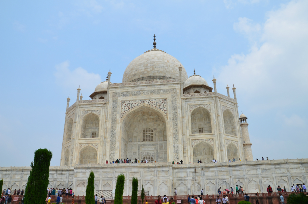 印度泰姬陵tajmahal