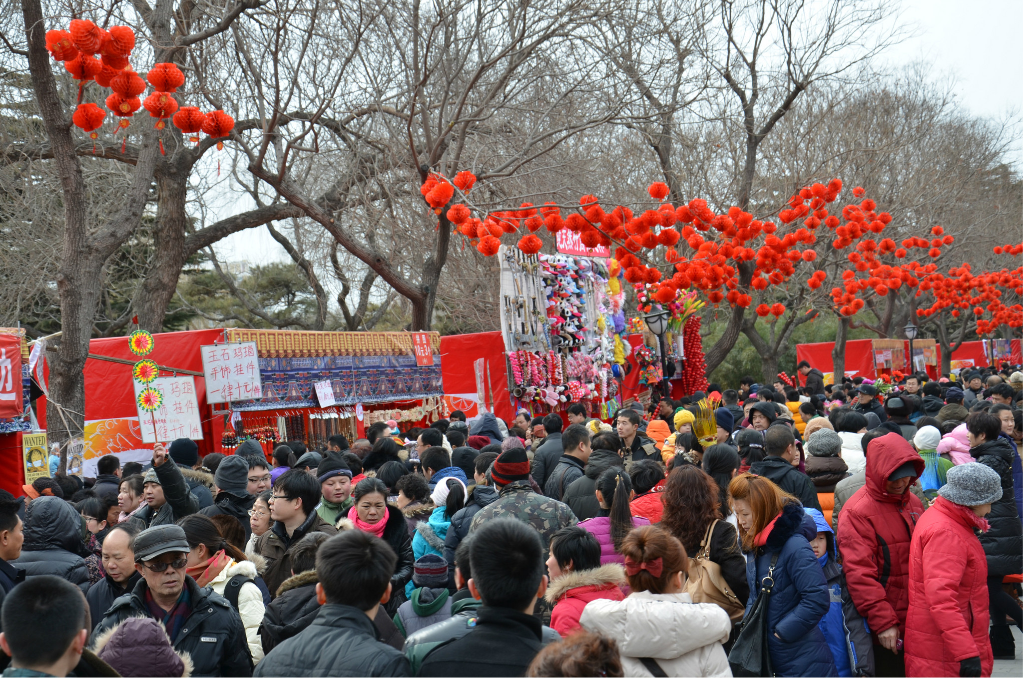 北京十大庙会盘点，北京庙会哪个好 