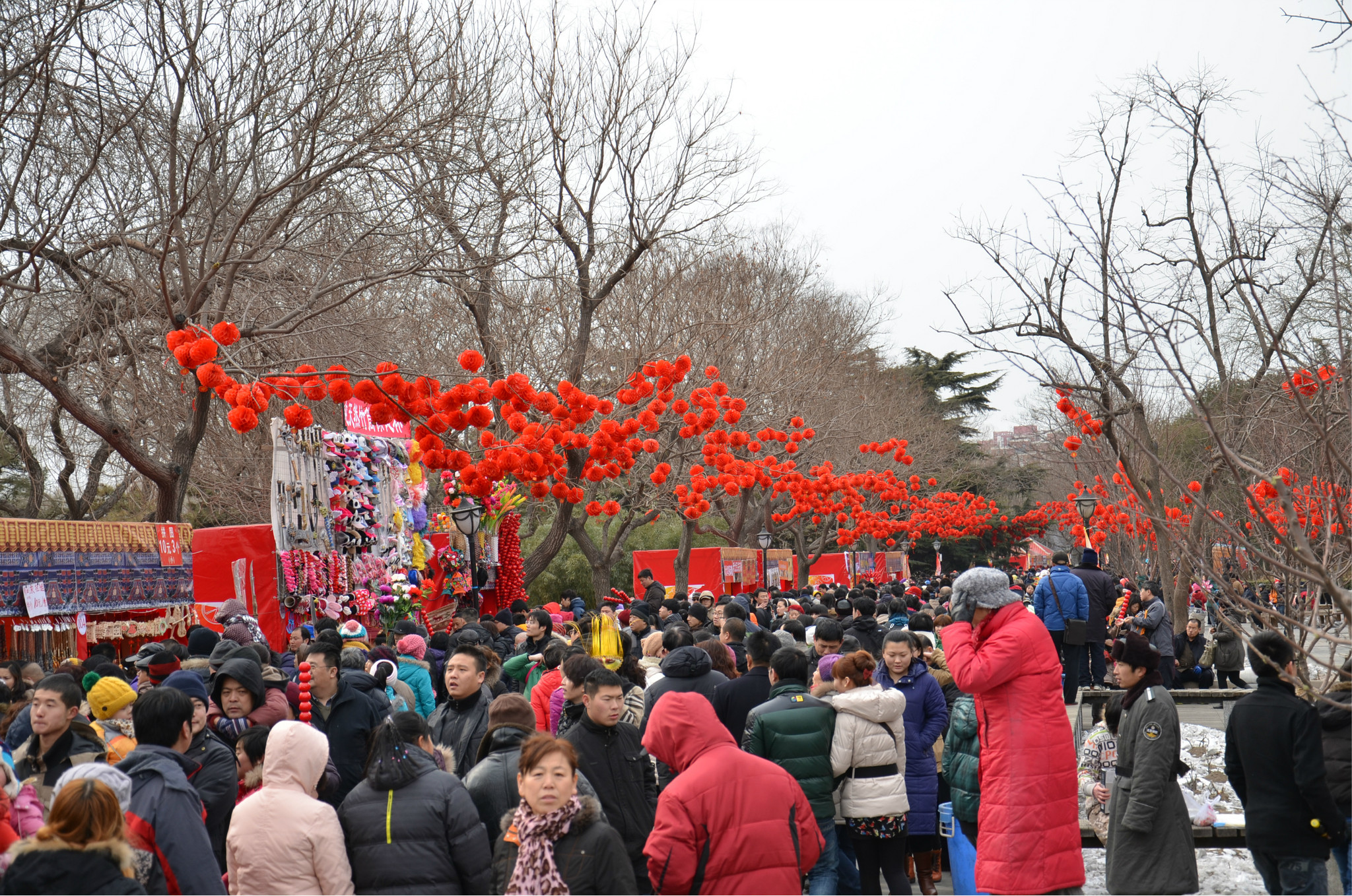 北京十大廟會盤點北京廟會哪個好