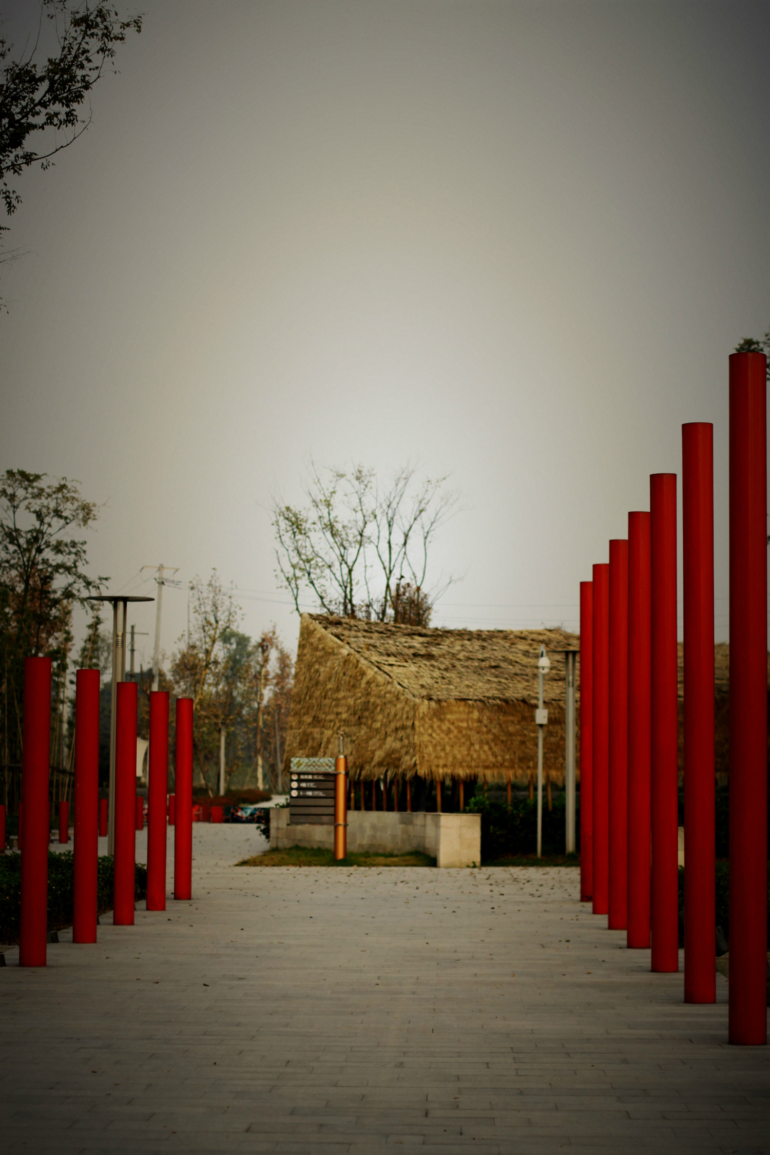 秋韵成都非遗公园2012