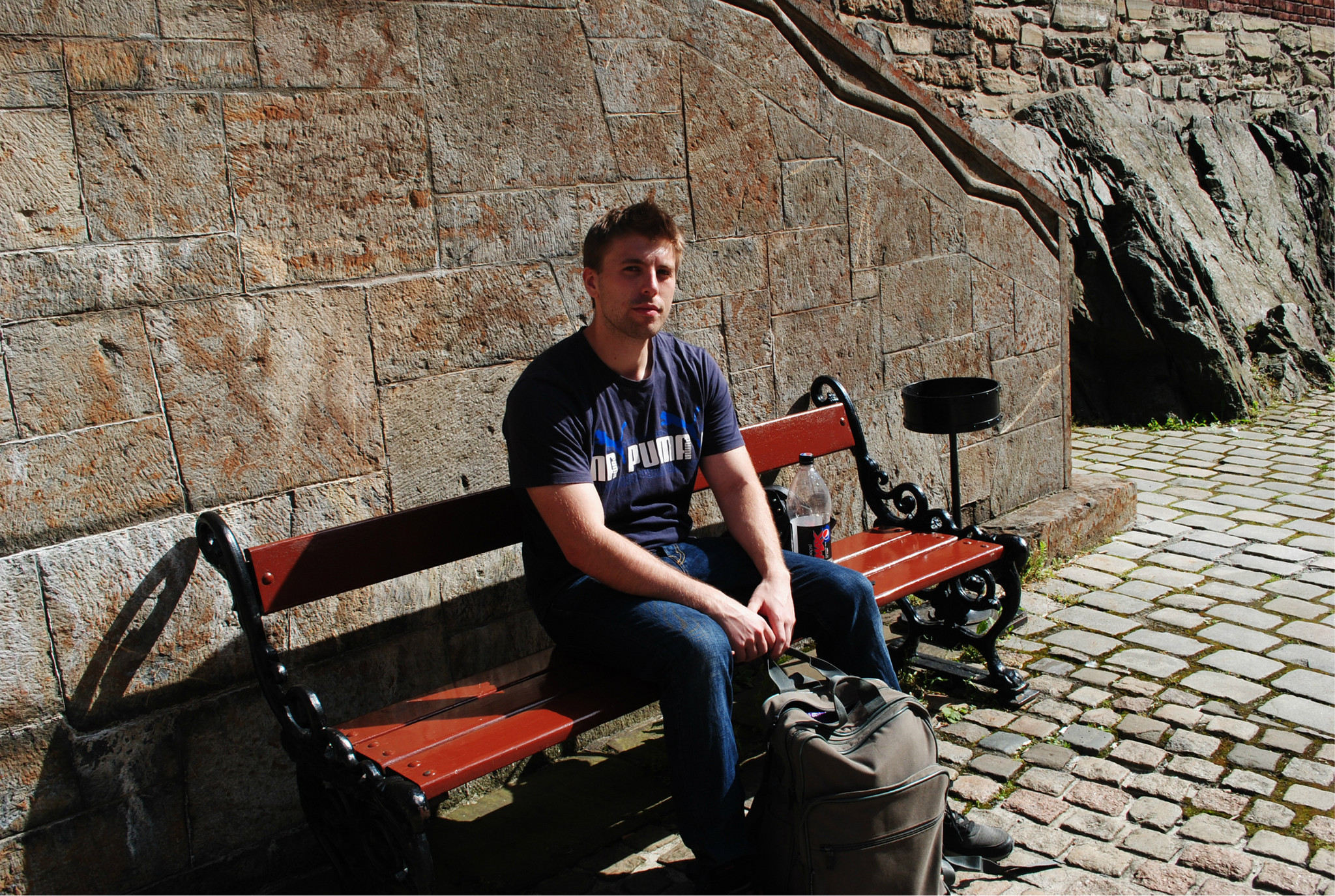 环游世界第三站----挪威奥斯陆(8月的北欧风情)