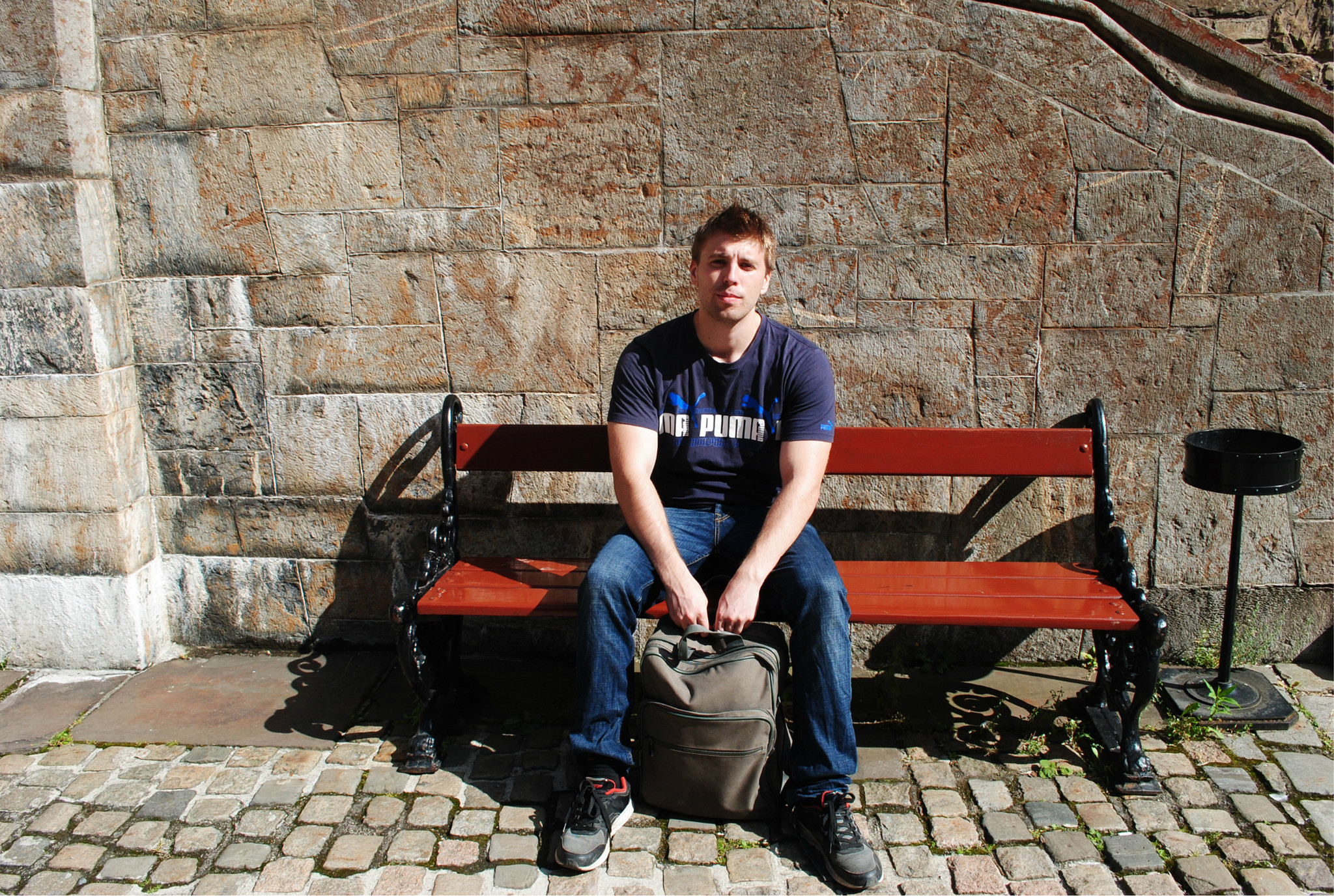 环游世界第三站----挪威奥斯陆(8月的北欧风情)