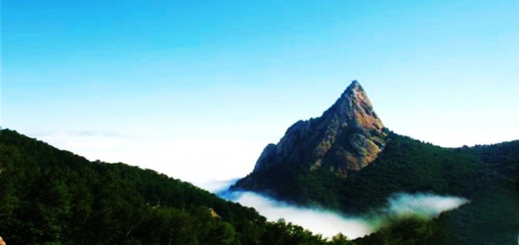 雾灵西峰风景区