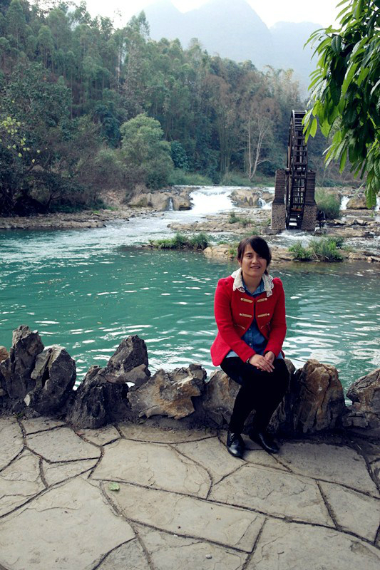 2013年情人节罗平游