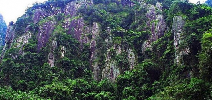 永泰天门山