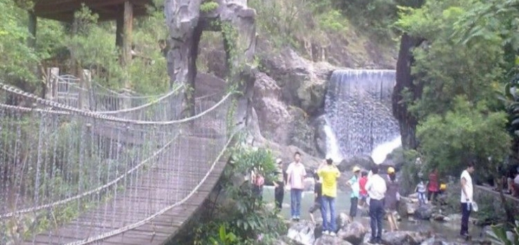 潮州凤翔峡原始生态旅游区