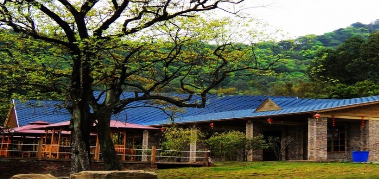 南丹山原生态风景区