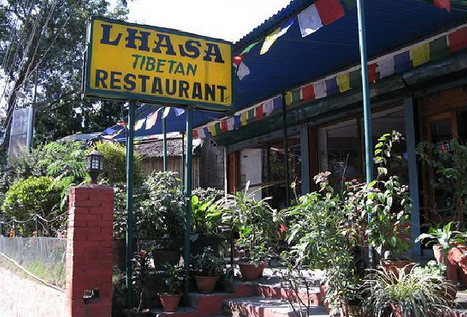 博卡拉美食-Lhasa Tibetan Restaurant