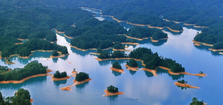 流溪河国家森林公园