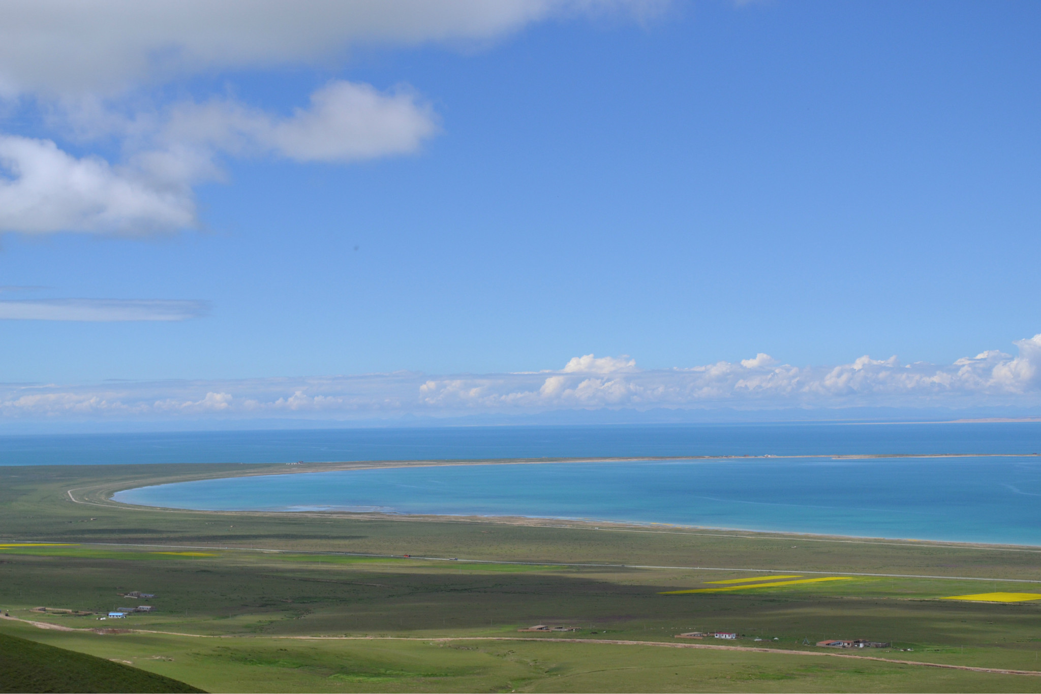 青海湖