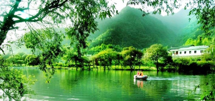 康县阳坝自然风景区