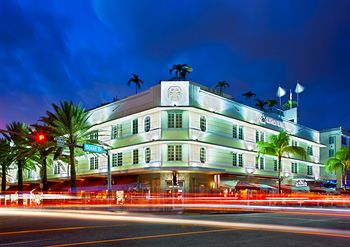 本特利迈阿密/南滩希尔顿酒店 Hilton Bentley Miami/South Beach