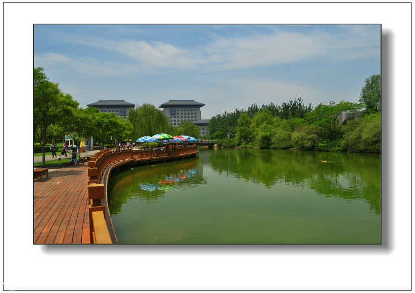 西安张家堡城市运动公园