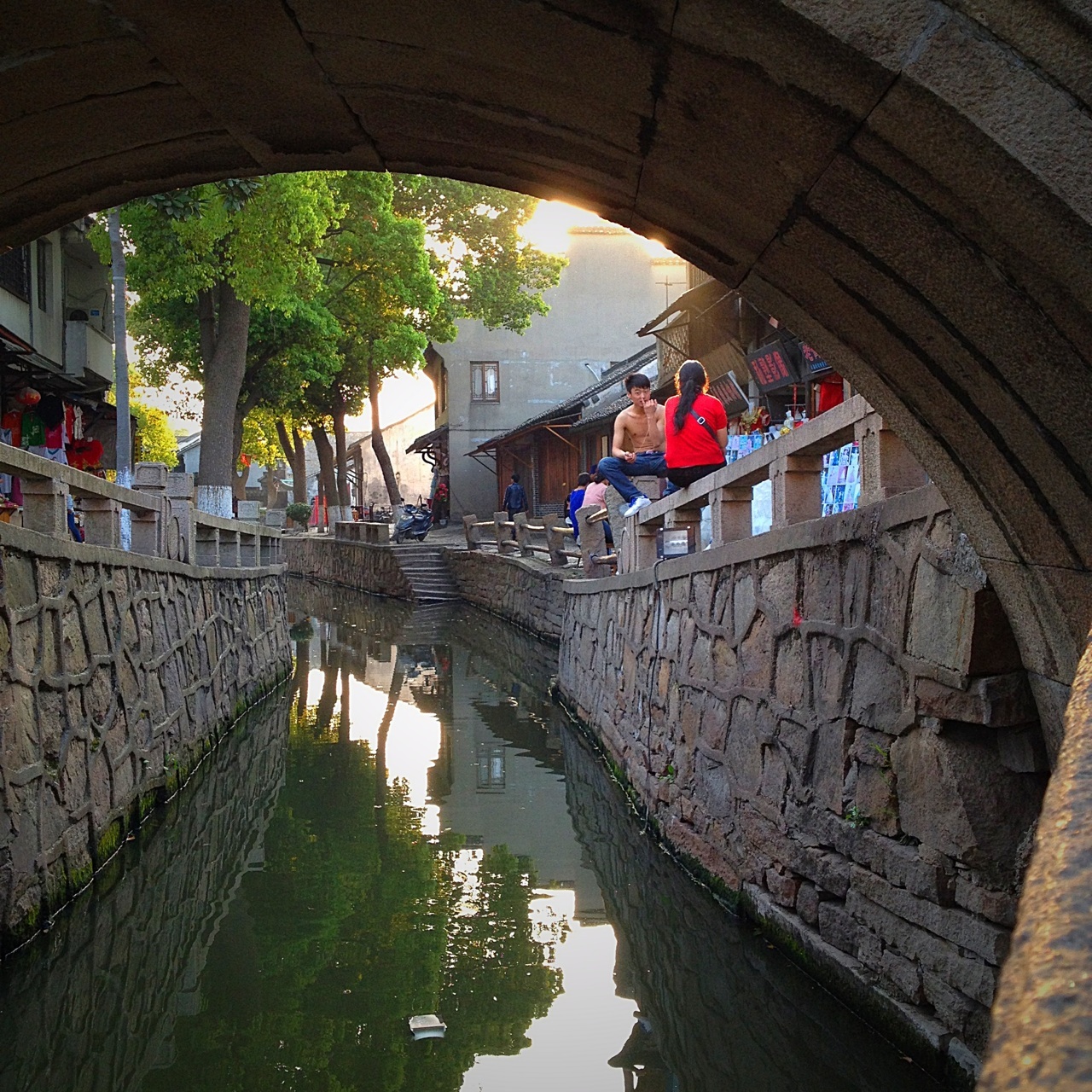 Suzhou Luzhi Ancient Town