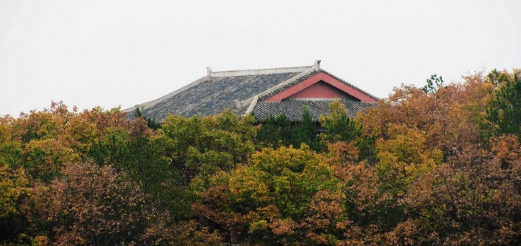 莫愁湖