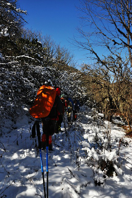 冰冠之城——九顶山,太子城,九鼎山旅游攻略 - 马蜂窝