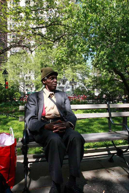 花甲老人美国自由行