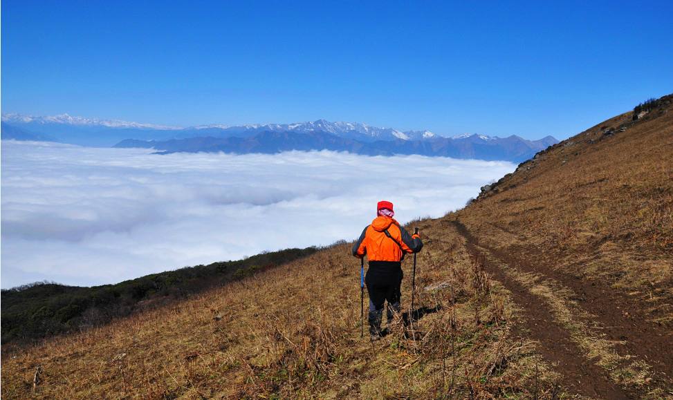 冰冠之城——九顶山,太子城,九鼎山旅游攻略 - 马蜂窝