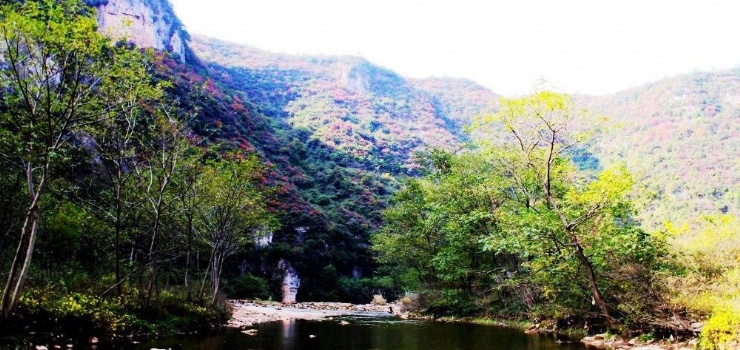 襄阳春秋寨景区