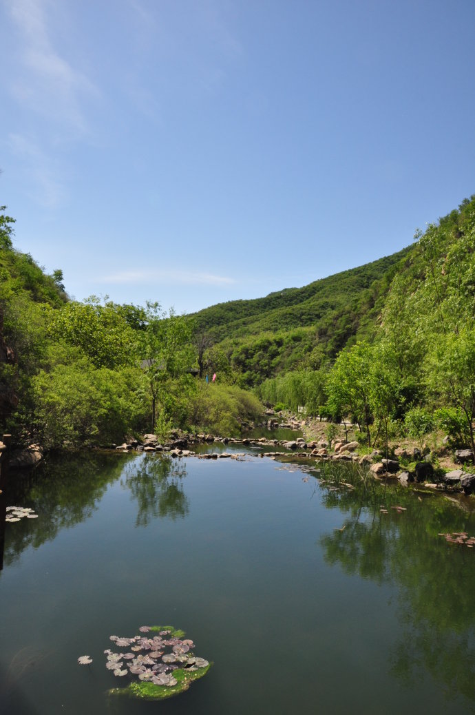 淺探——神泉峽谷,上葦甸旅遊攻略 - 馬蜂窩