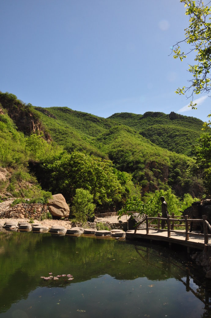 淺探——神泉峽谷,上葦甸旅遊攻略 - 馬蜂窩