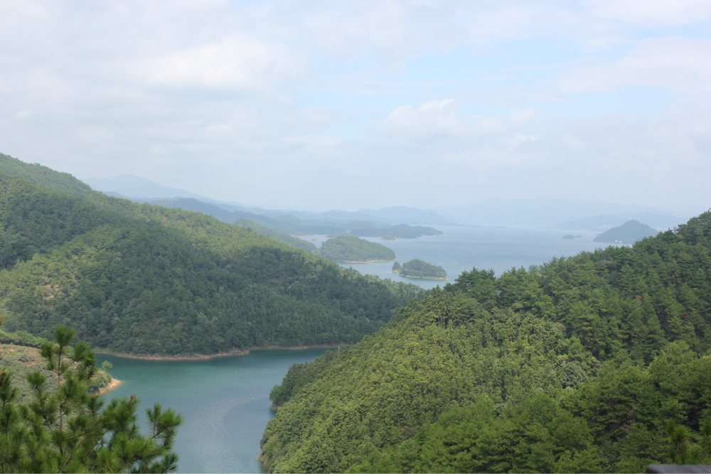 千島湖