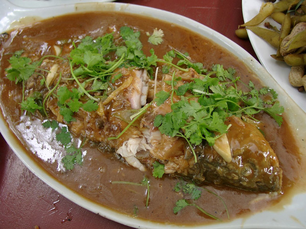 銀川黃河鯉魚哪家好吃,銀川黃河鯉魚推薦,銀川美食攻略 - 馬蜂窩