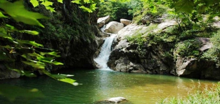 龙潭峡风景区