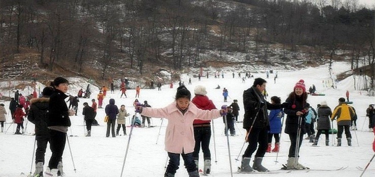 猎户滑雪场