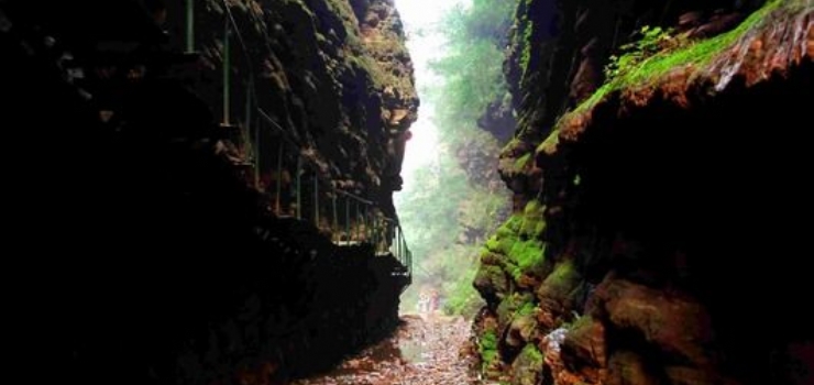 邢台大峡谷