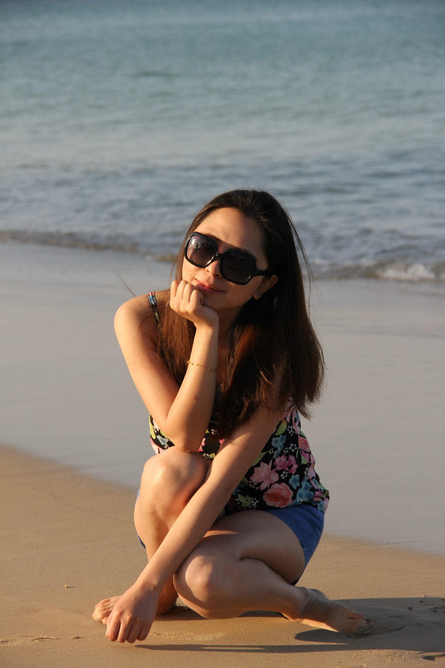 女文青变屌丝的泰国之行清迈pai普吉