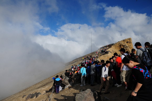大连自驾长白山,途中绕道延边体验朝鲜族饮食