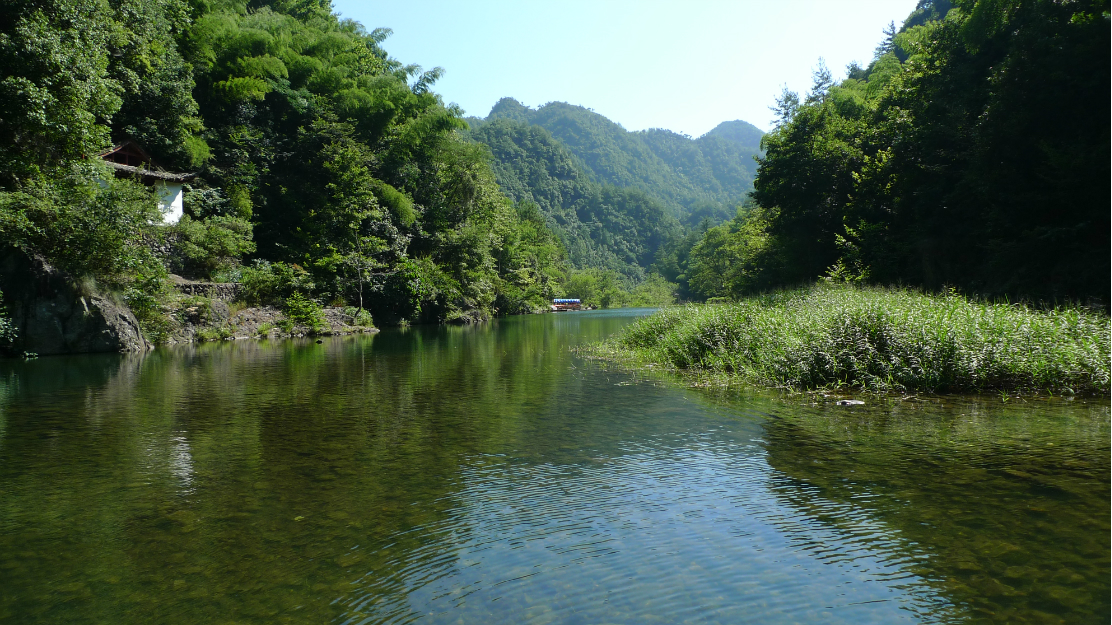 磐安--夏日遊記(烏石村,花溪小澗,十八渦),磐安自助遊攻略 - 馬蜂窩