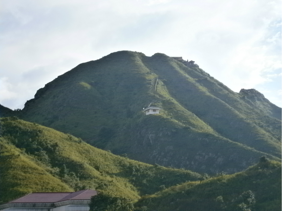 【梅州图片】广东千米山峰系列--梅州阴那山