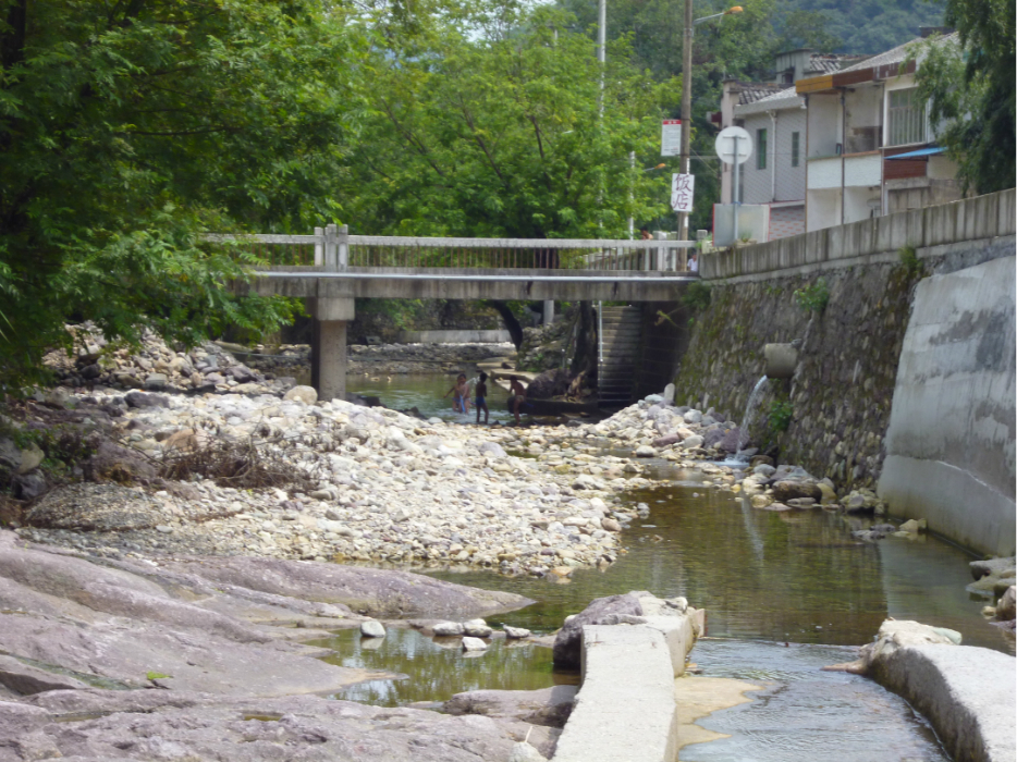 宁波雪岙村漂流指南
