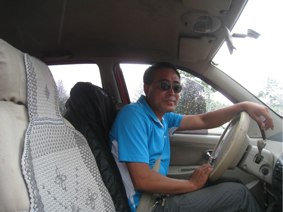 现在开始讲小插曲故事,五大连池旅游完毕后大家准备去北安再转道龙镇