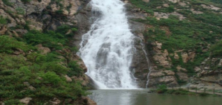 小秦岭地质公园娘娘山风景区