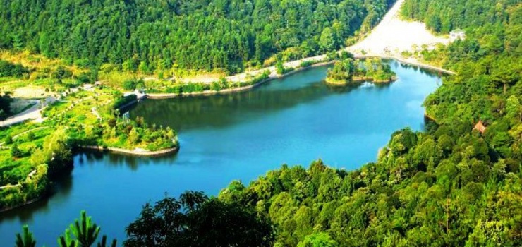 三百山温泉景区