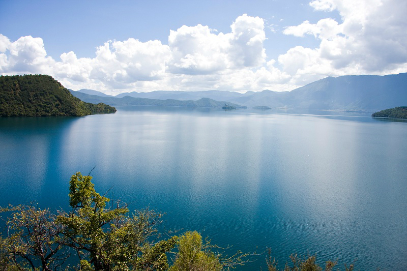 心灵净土泸沽湖