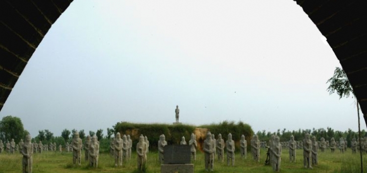 黄帝宫景区